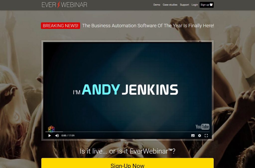 everwebinar