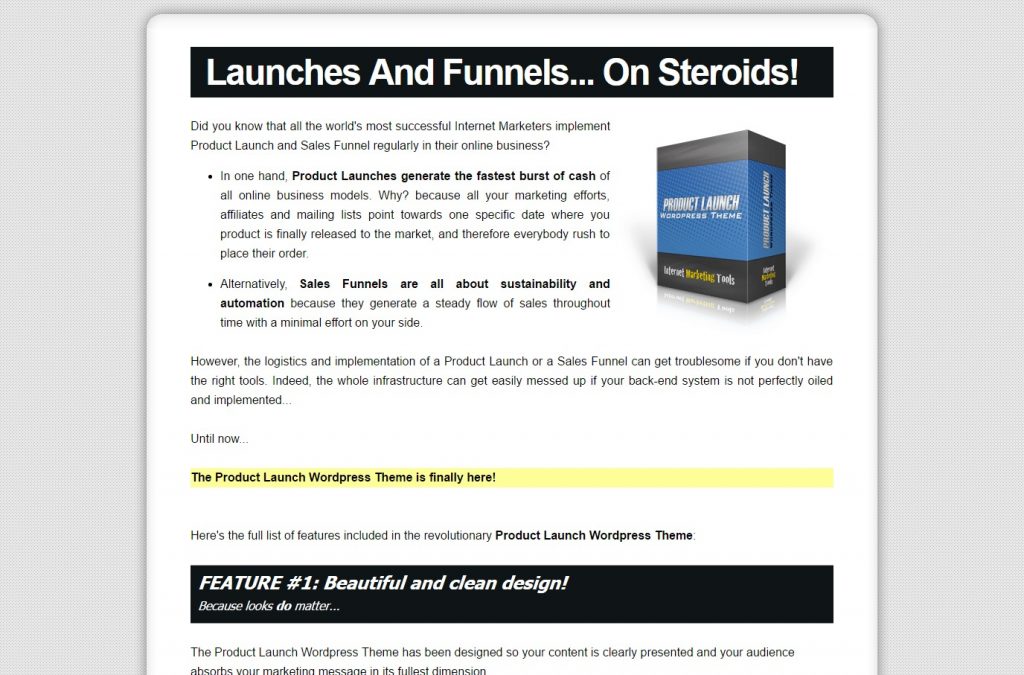 evergreen-product-launch