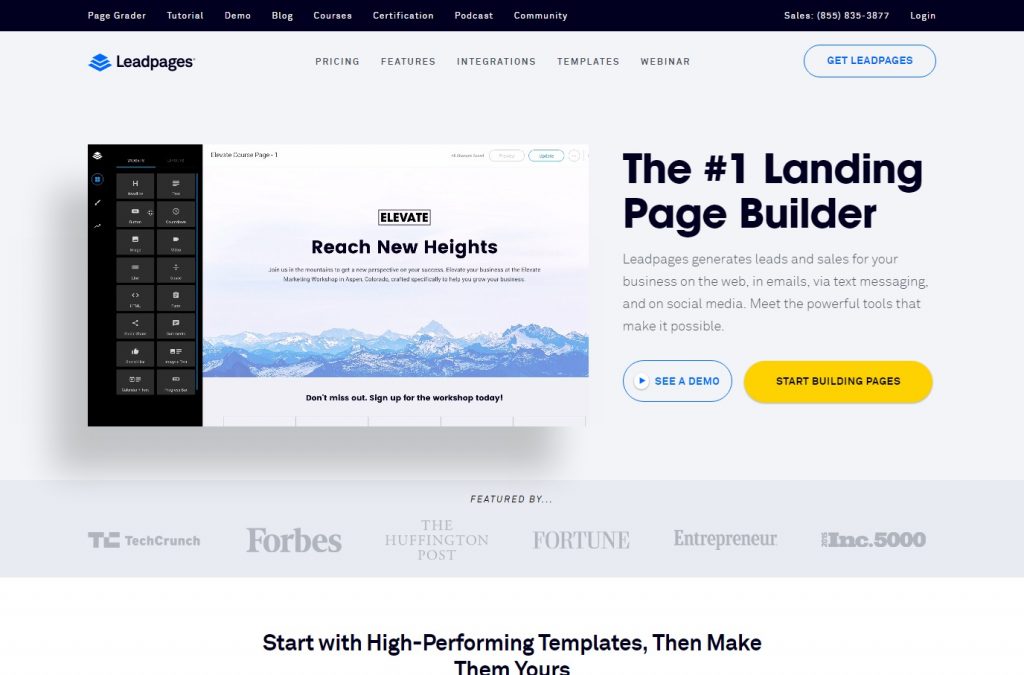 leadpages